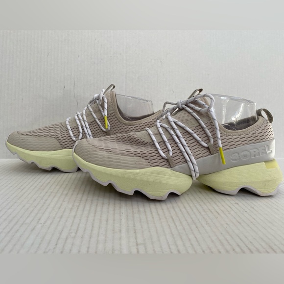 SOREL WOMEN'S KINETIC™ IMPACT LACE SNEAKER SIZE 9.5 - Picture 4 of 7